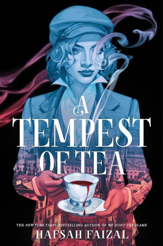 Tempest of Tea