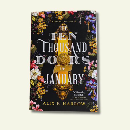 The Ten Thousand Doors of January