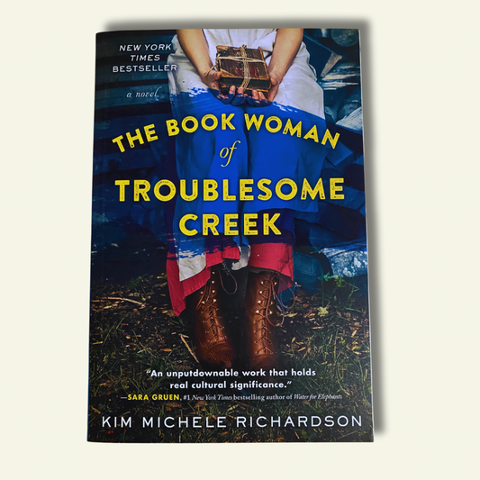 The Book Woman of Troublesome Creek