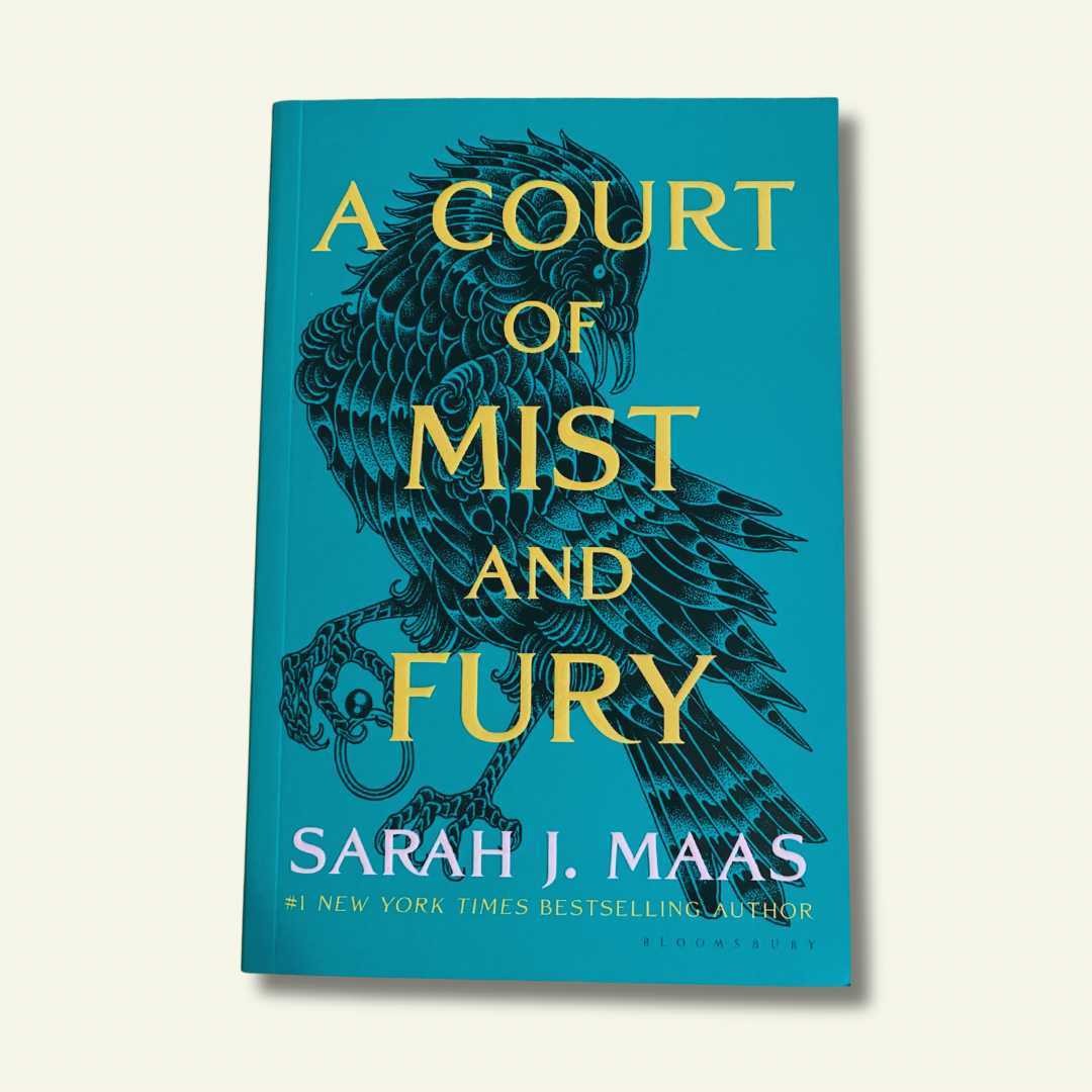 A Court of Mist and Fury (A Court of Thorns and Roses, 2)