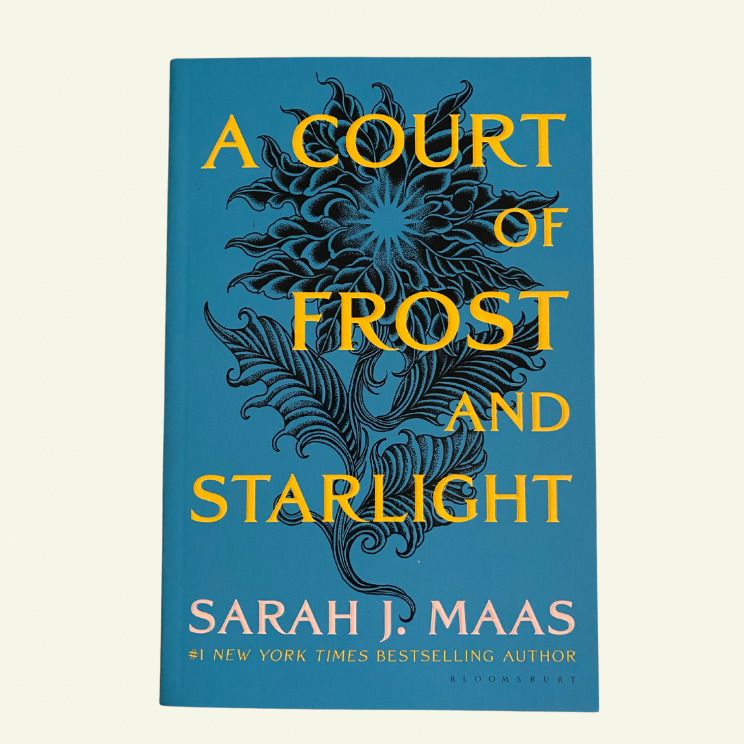 A Court of Frost and Starlight (A Court of Thorns and Roses, 4)