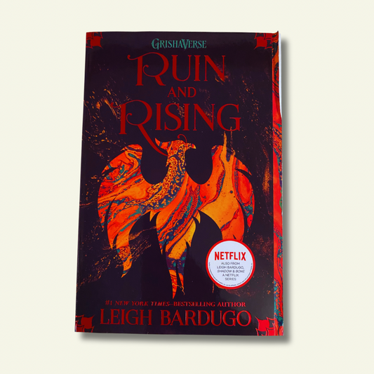 Ruin and Rising (The Shadow and Bone Trilogy 3)