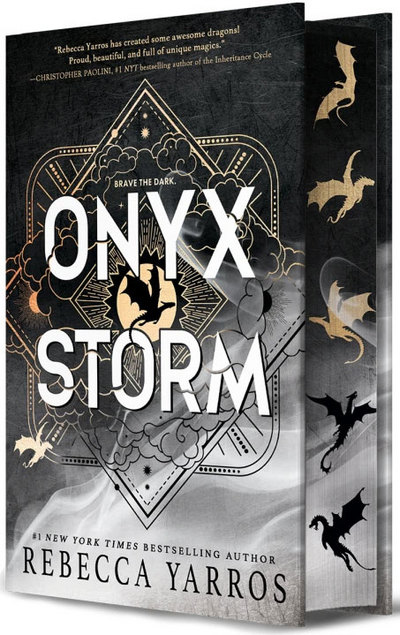 Onyx Storm VIP Pass