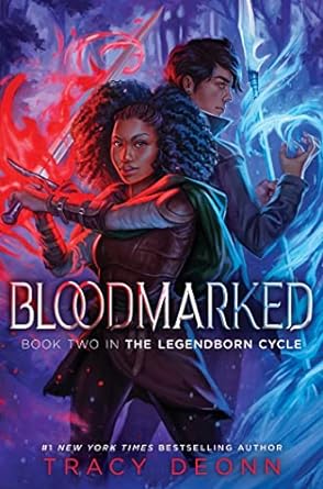 Bloodmarked (Reprint)