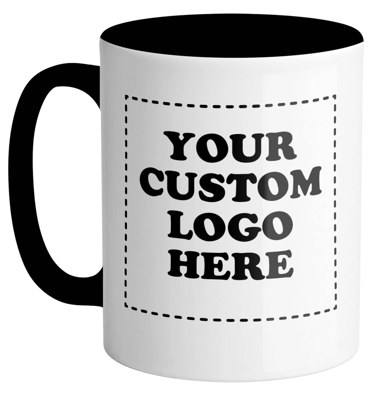 Your Custom Logo Ceramic Mugs