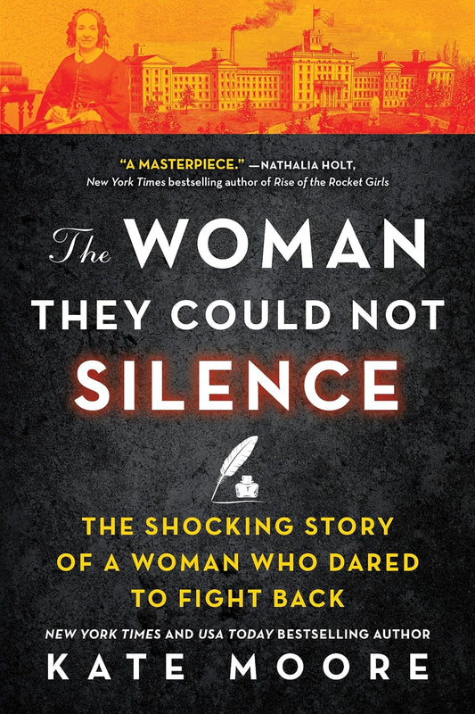 Woman They Could Not Silence: The Shocking Story of a Woman Who Dared to Fight Back