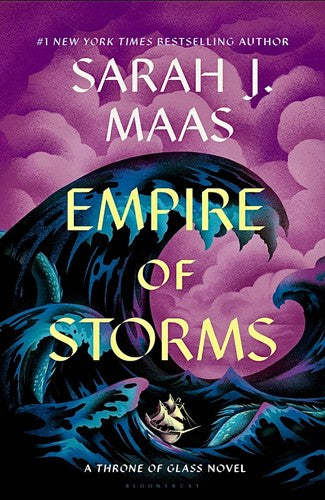 Empire of Storms