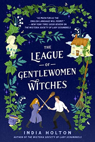 League of Gentlewomen Witches