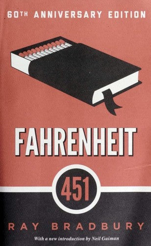 Fahrenheit 451 (Reissue)