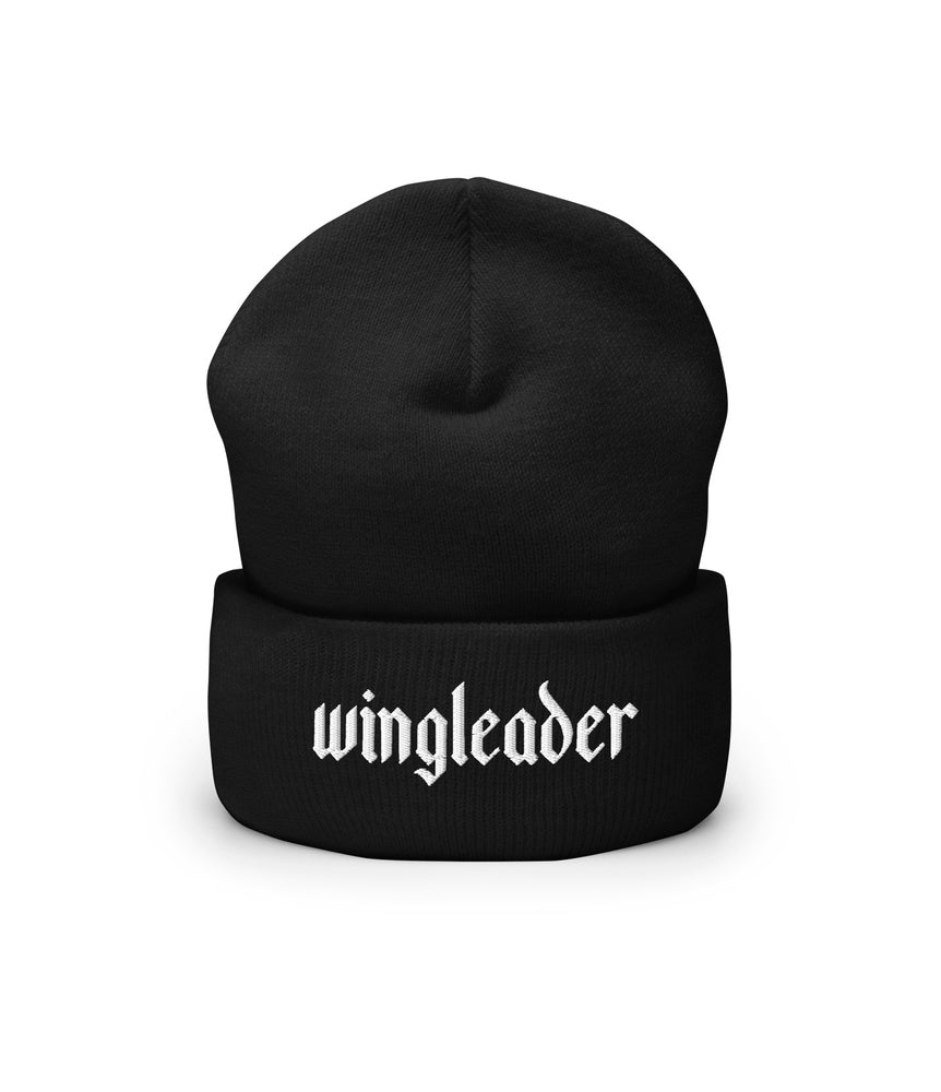 Wingleader Beanie