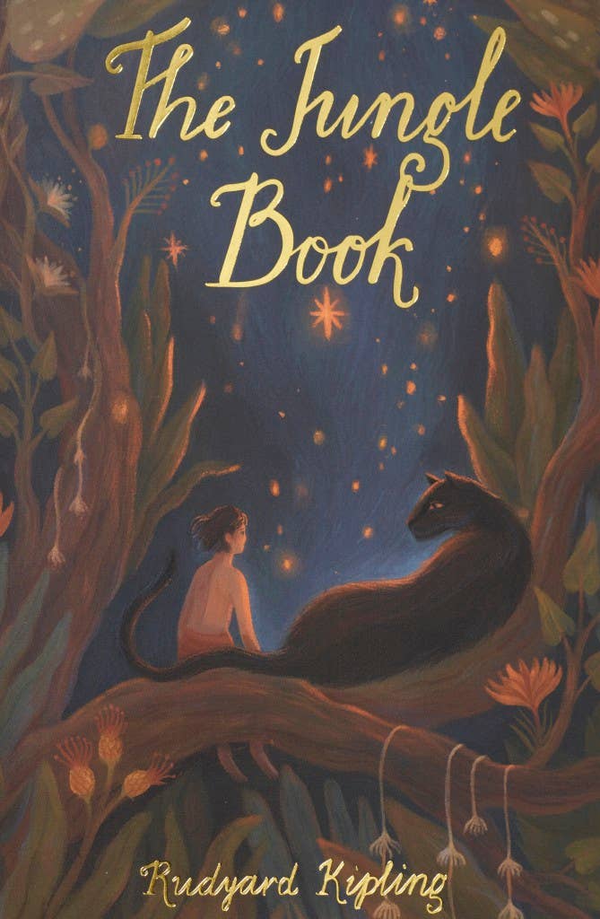 The Jungle Book | Exclusive Editions | Wordsworth Book